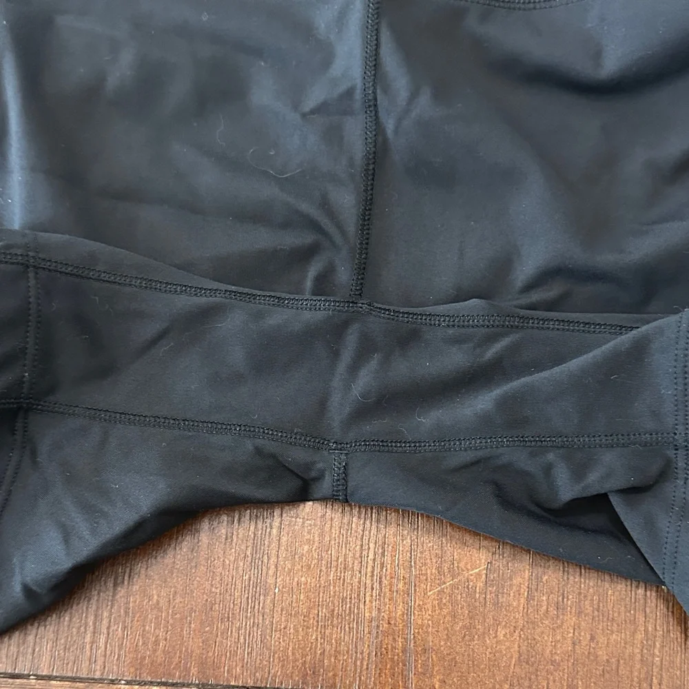 CALIA by Carrie Underwood Black Athletic Shorts - Picture 5 of 5